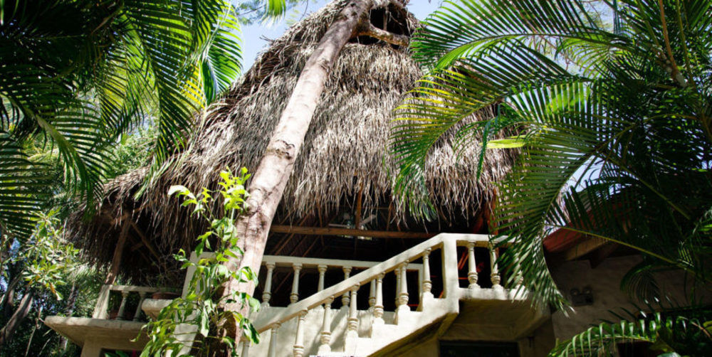Harbor Reef Hotel Nosara Esterno foto